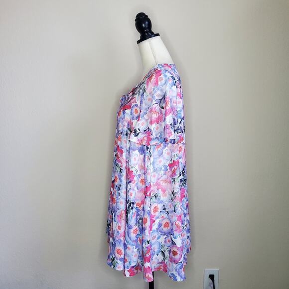 Show Me Your Mumu Kylie Dress Medium - Picture 4 of 6